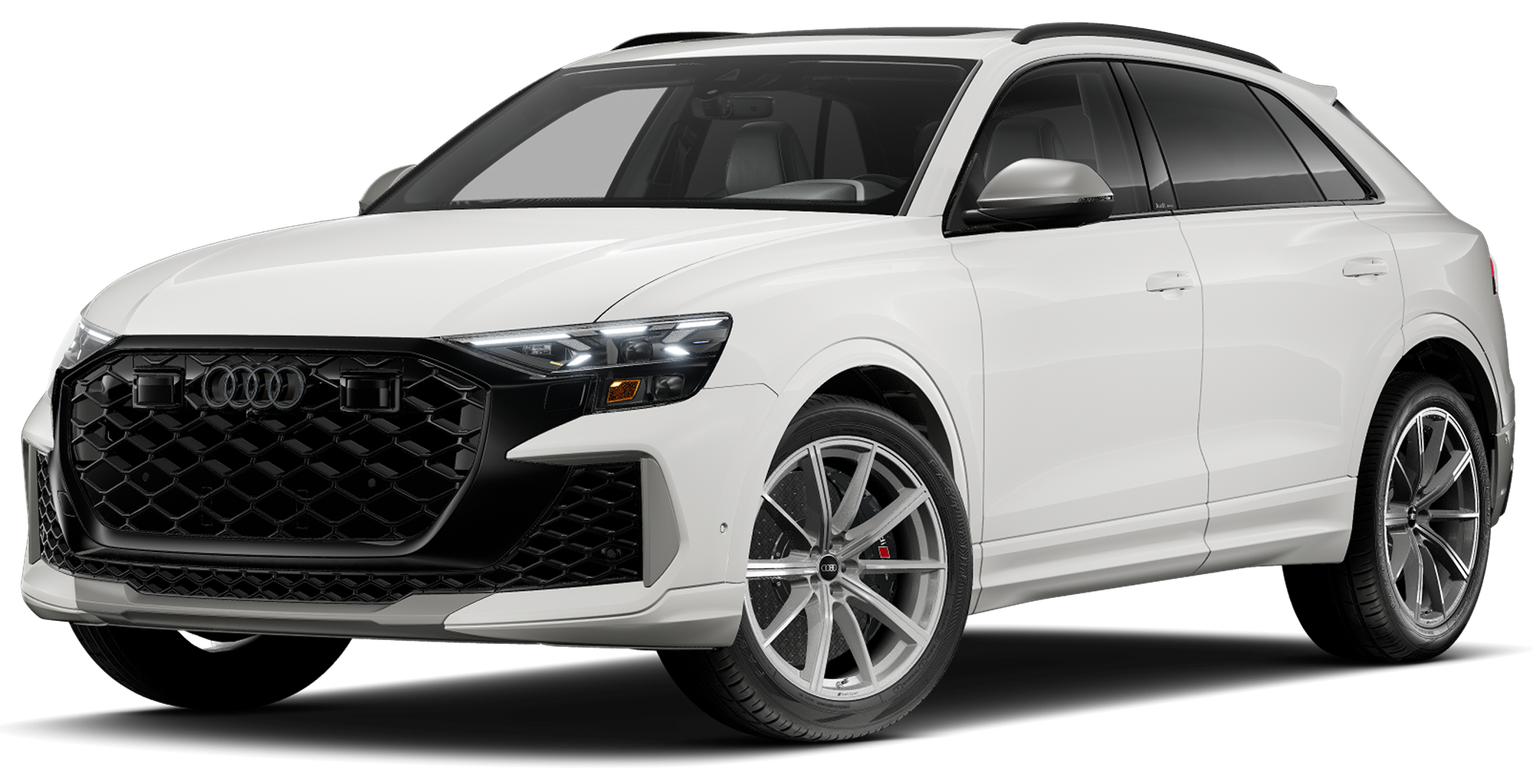 2026 Audi RS Q8 SUV